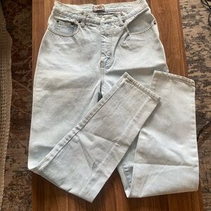 The Limited Vintage Light Wash Jeans size 26”